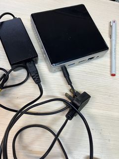 Mini PC with Power Adapter485076524597913600