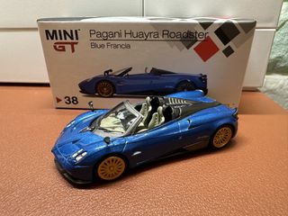全新INNO 64 村上隆太陽花997 車仔LBWK, 興趣及遊戲, 玩具& 遊戲類