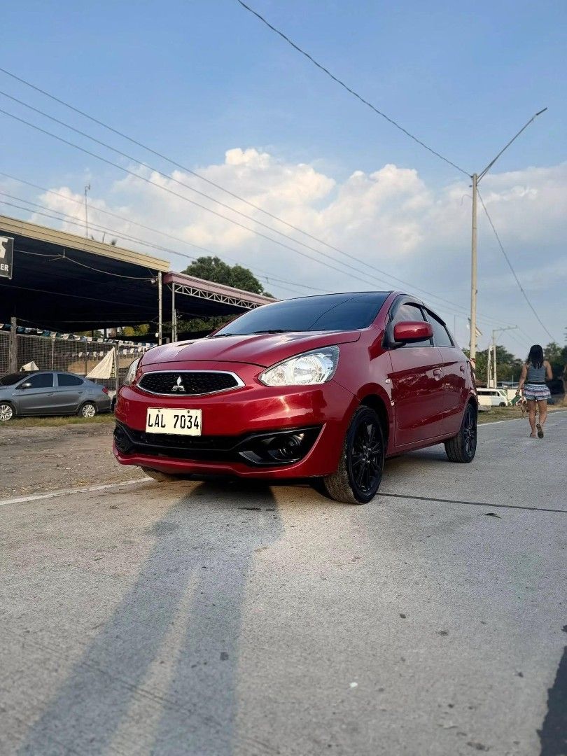 Mitsubishi Mirage G4 GLX Auto (Category: Used Cars) located in Binangonan. Submitted by uc4sale (Listing ID 1442436258, Image 3). Description: ✨ ₱70K ALL-IN DP! 🔥 Unit: 2023 Mitsubishi Mirage G4 GLX (A/T)! 👉12k-14k monthly 🚗 Fuel: Gasoline ​📍 Location: City of General Santos, South Cotabato 🛣️ Mileage: 37,000km 👨‍👩‍👧‍👦 Body Type: Hatchback Available in ​Flexible terms (up to 60 months ) Hassle-Free Online Processing! ​ ​📩 MESSAGE ME DIR