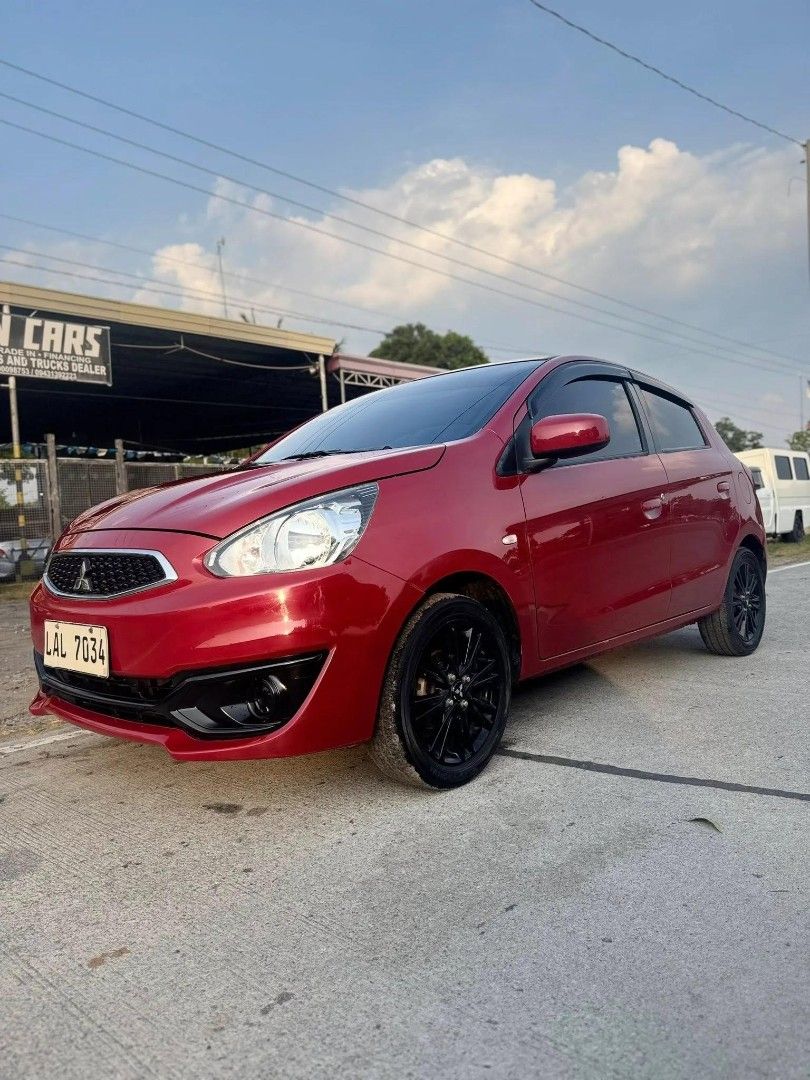 Mitsubishi Mirage G4 GLX Auto (Category: Used Cars) located in Binangonan. Submitted by uc4sale (Listing ID 1442436258, Image 1). Description: ✨ ₱70K ALL-IN DP! 🔥 Unit: 2023 Mitsubishi Mirage G4 GLX (A/T)! 👉12k-14k monthly 🚗 Fuel: Gasoline ​📍 Location: City of General Santos, South Cotabato 🛣️ Mileage: 37,000km 👨‍👩‍👧‍👦 Body Type: Hatchback Available in ​Flexible terms (up to 60 months ) Hassle-Free Online Processing! ​ ​📩 MESSAGE ME DIR