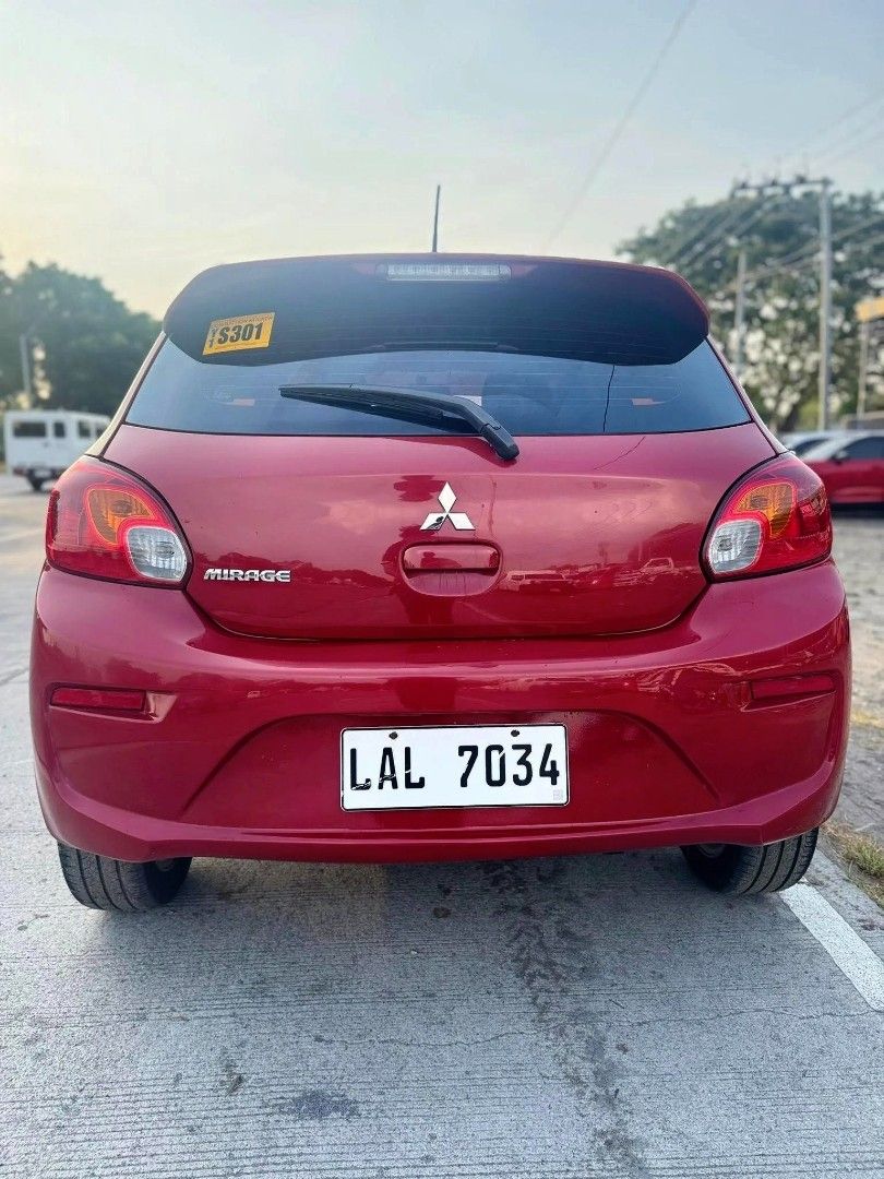 Mitsubishi Mirage G4 GLX Auto (Category: Used Cars) located in Binangonan. Submitted by uc4sale (Listing ID 1442436258, Image 2). Description: ✨ ₱70K ALL-IN DP! 🔥 Unit: 2023 Mitsubishi Mirage G4 GLX (A/T)! 👉12k-14k monthly 🚗 Fuel: Gasoline ​📍 Location: City of General Santos, South Cotabato 🛣️ Mileage: 37,000km 👨‍👩‍👧‍👦 Body Type: Hatchback Available in ​Flexible terms (up to 60 months ) Hassle-Free Online Processing! ​ ​📩 MESSAGE ME DIR