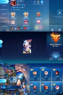 Mobile Legends Accounts Collection item 1