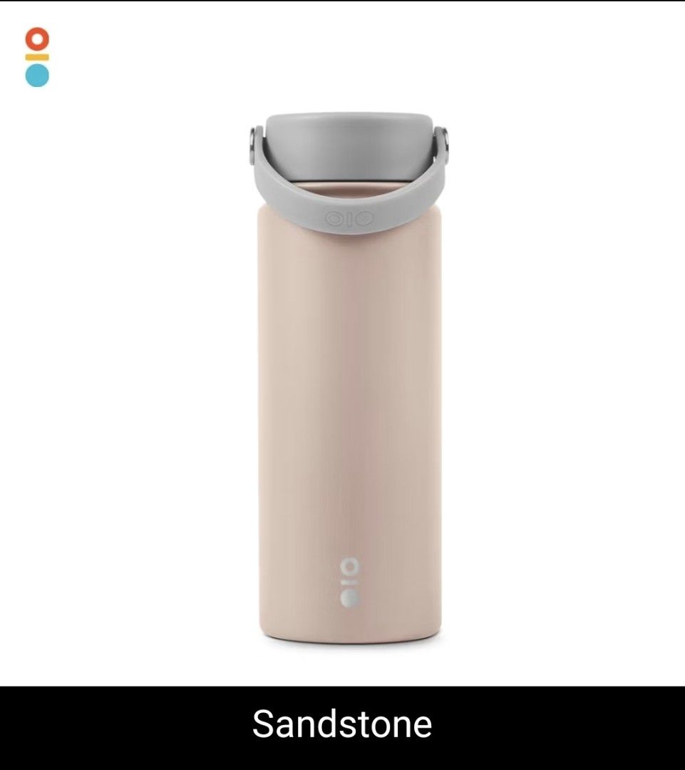 Montigo Ace Bottle Sandstone Medium 18oz / 530ml