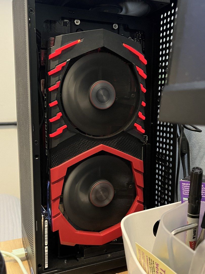MSI gaming X GTX1080Ti GPU476152232118865924