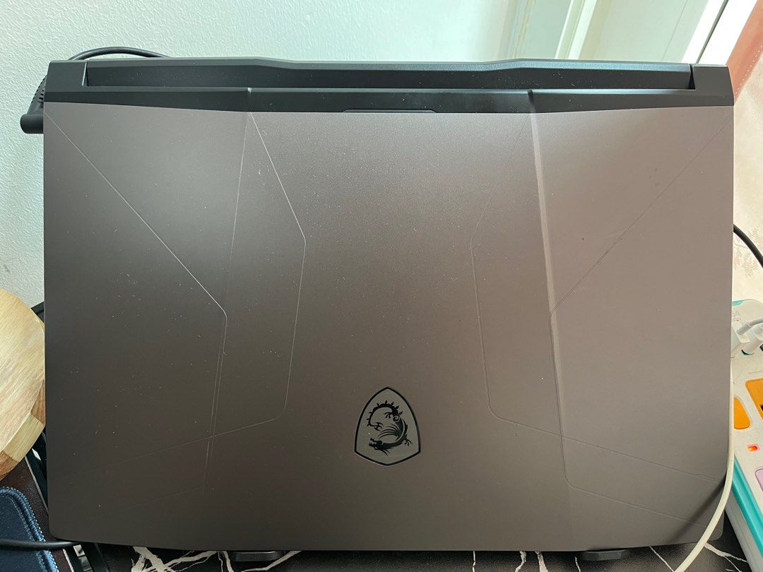 MSI Pulse GL66 gaming laptop475621967288094721