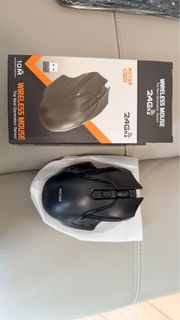 MSTAR W270 Wireless Mouse 2.4GHz484921677489776640