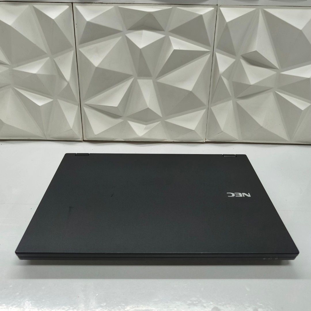 NEC LAPTOP (Category: Laptops & Notebooks) located in Manila. Submitted by authenticbagswatchesco (Listing ID 1442400192, Image 2). Description: Price ₱14,500 + shipping fee Nec Laptop Model: Versapro Vx-T 15.6" wide screen ✅specs.: Intel Core i5 6200U 2.30Ghz (6TH GEN.) Ram: 8GB DDR3L Storage: 128GB SSD Dvd-writer WiFi-Ready Hdmi-ready Built in Camera Intel HD Graphics 620 Bnew battery (4hr-5hrs batt.).