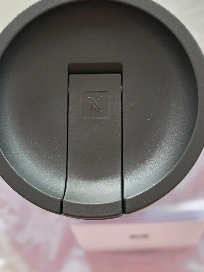 Large size NESPRESSO Travel Mug - Grey504007688224788481