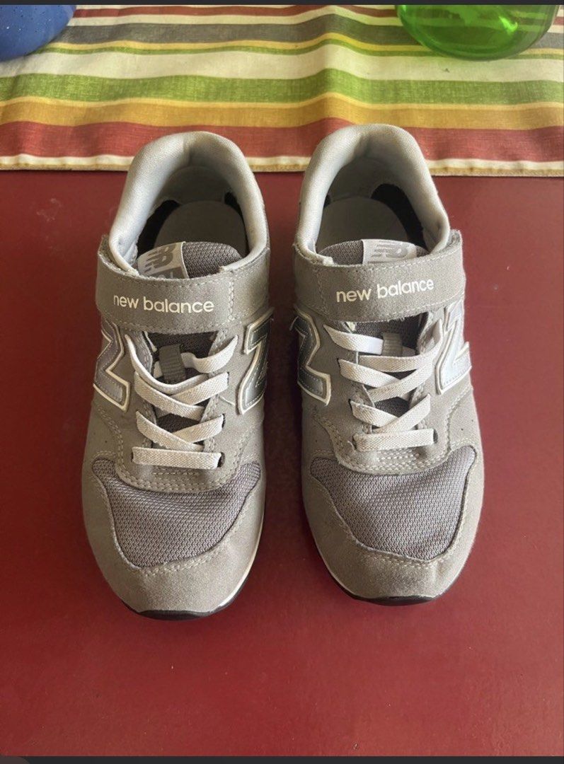 New Balance. Kids. Original (Category: Babies & Kids Fashion) located in Manila. Submitted by chanpea (Listing ID 1442357048, Image 1). Description: Bought in Japan. Kids size..
