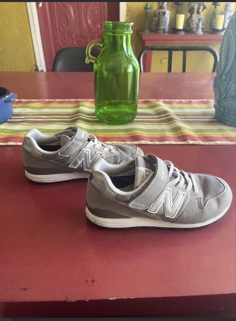 New Balance. Kids. Original (Category: Babies & Kids Fashion) located in Manila. Submitted by chanpea (Listing ID 1442357048, Image 3). Description: Bought in Japan. Kids size..