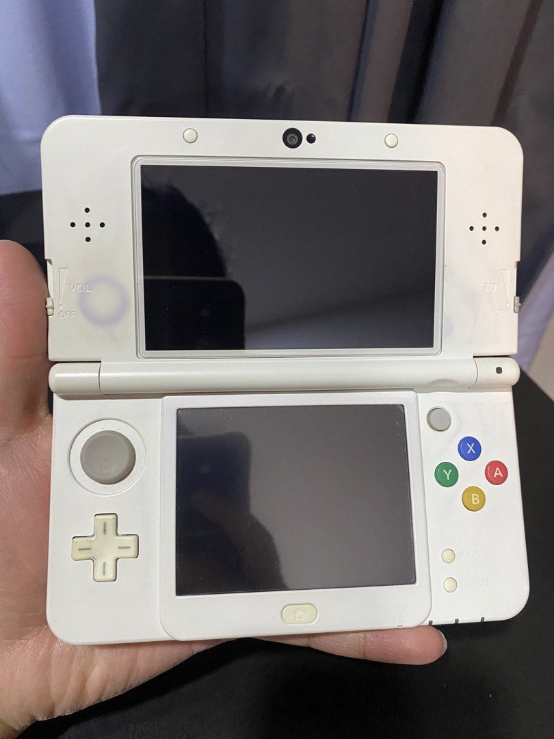Nintendo new 3DS Pokemon 20th Anniversary Charizard (Category: Nintendo) located in Manila. Submitted by jcestillore (Listing ID 1442538574, Image 2). Description: Nintendo new 3DS Pokemon 20th anniversary Charizard Edition UNIT only Working with Custom Firmware All Original Mario 3DS case included. Stains from analog sticks. See 2nd pic. .