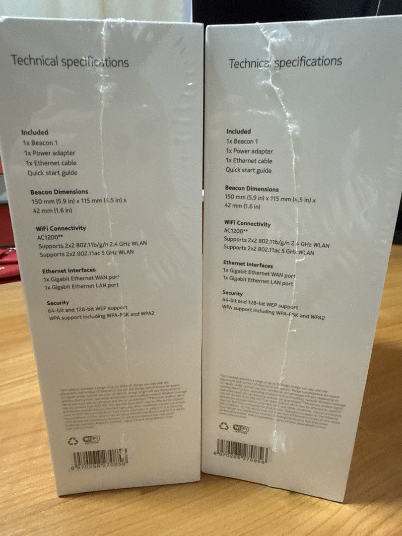 Nokia WiFi Beacon 1 Mesh Wifi System476238217930362882
