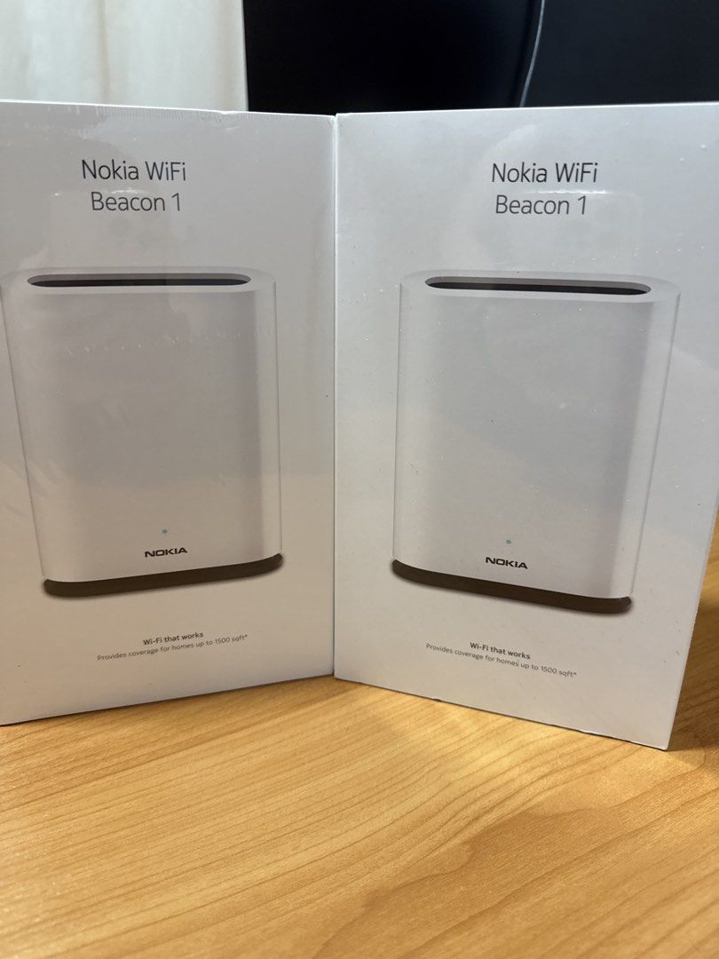 Nokia WiFi Beacon 1 Mesh Wifi System