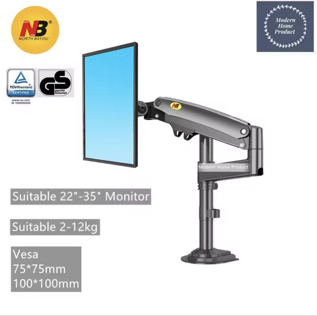 North Bayou Monitor H100