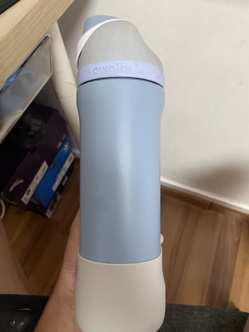 Owala Water Bottle Light Blue475464712323737601