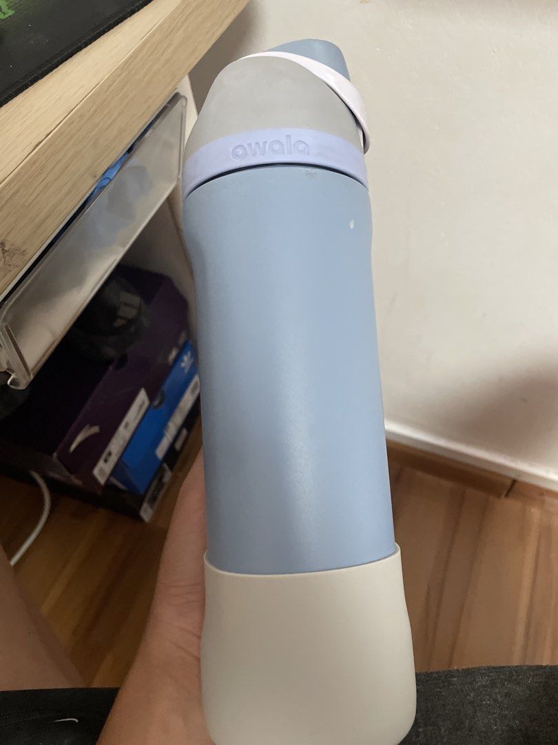 Owala Water Bottle Light Blue475464712323737603