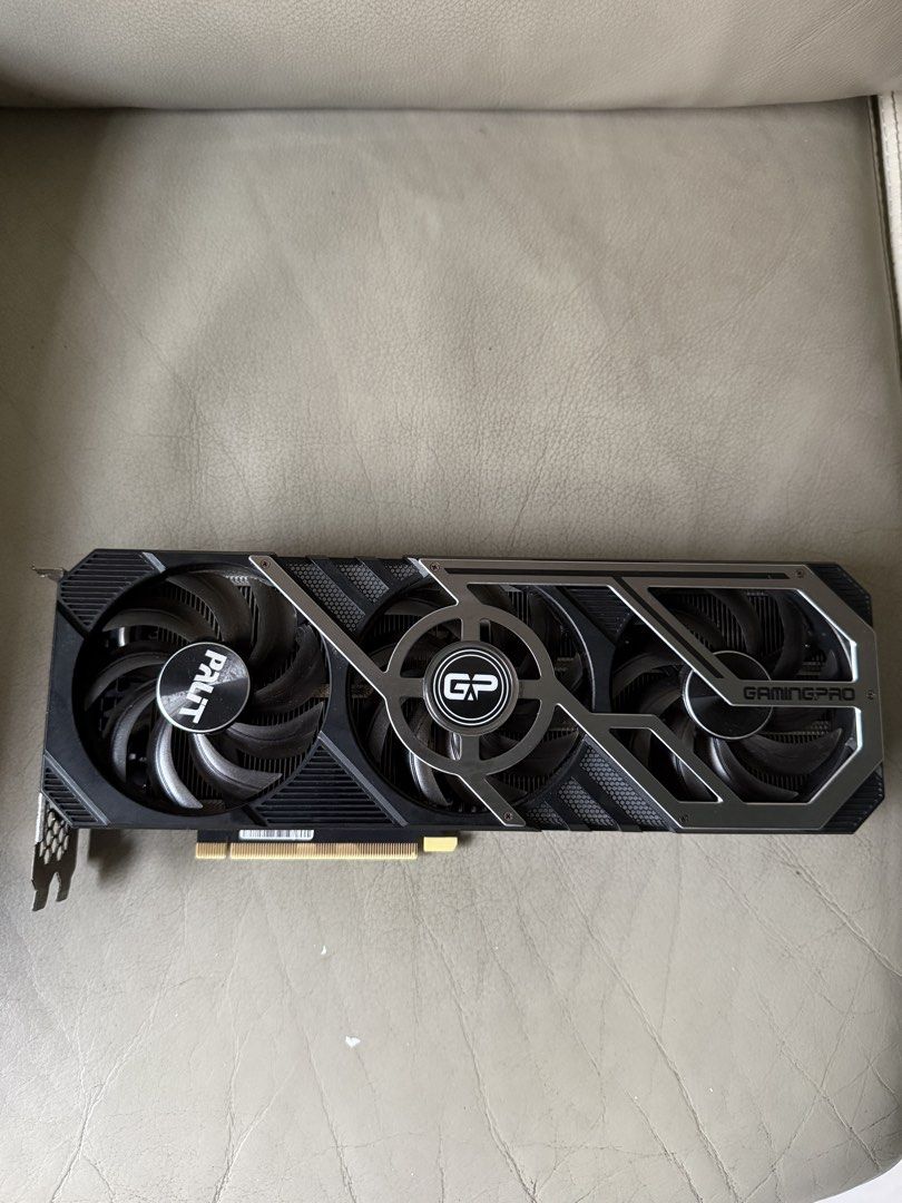 RTX 3070 PALIT Gaming Pro