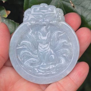 🦊Nine Tailed Fox*九尾狐吊坠/手串 Collection item 3