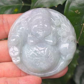🕉Buddha Pendant: 观音/妈祖/弥勒佛/女娲/莲花生大士/关公/鍾馗/黑白无常/济公/降龙罗汉/齐天大圣孙悟空/财神/寿星公/土地佛/佛手 Collection item 2