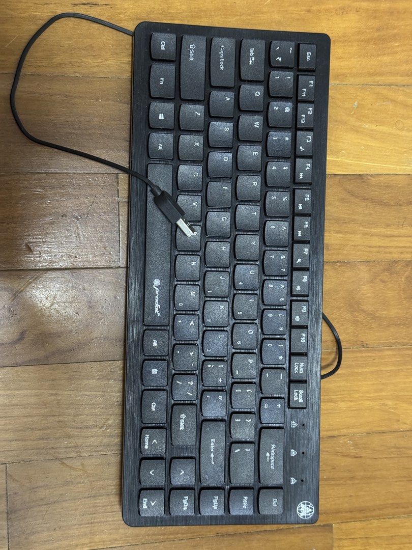 Perfeo Wired USB Mini Keyboard475769301191239680