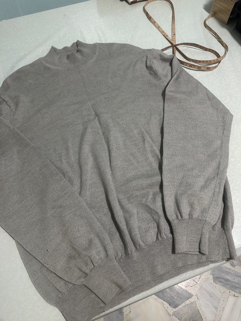 PO ALFANI Merino Wool Large (Category: Coats, Jackets and Outerwear) located in Nagcarlan. Submitted by minimalless (Listing ID 1442541245, Image 1). Description: .