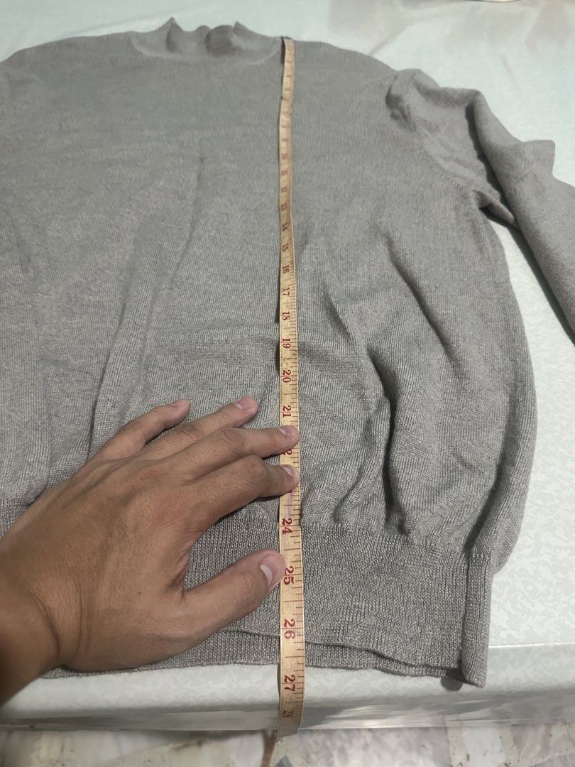 PO ALFANI Merino Wool Large (Category: Coats, Jackets and Outerwear) located in Nagcarlan. Submitted by minimalless (Listing ID 1442541245, Image 3). Description: .