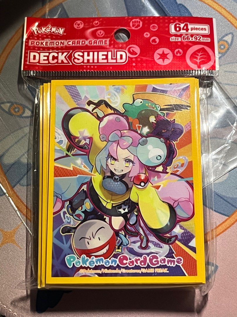 iono card sleeves Pokemon Premium Tournament Collection Box : Toys & Games safe polypropylene materials ensure you can sleeve your cards with confidence Japanese Pokemon Cards Pokemon Trainer