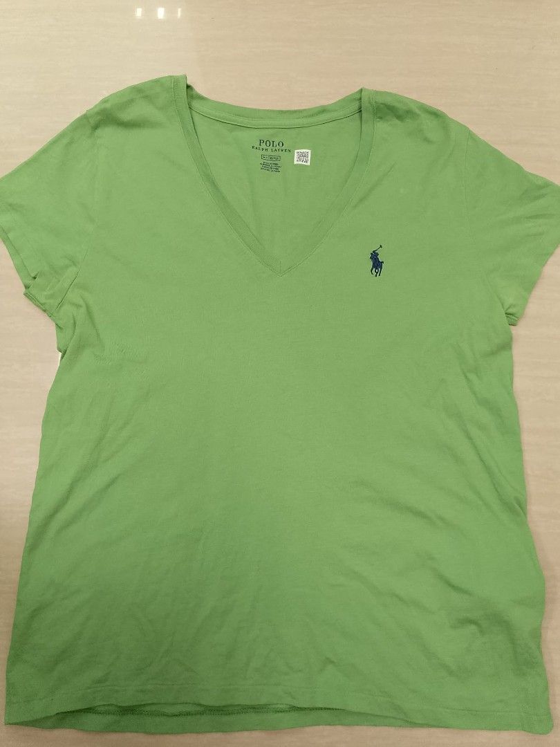 Polo RL Tshirt Women (Category: Shirts) located in Manila. Submitted by johnangelo27 (Listing ID 1442349683, Image 1). Description: .