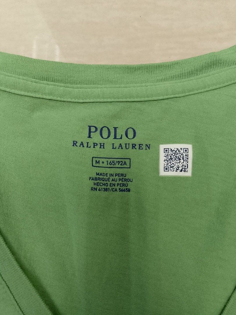 Polo RL Tshirt Women (Category: Shirts) located in Manila. Submitted by johnangelo27 (Listing ID 1442349683, Image 3). Description: .