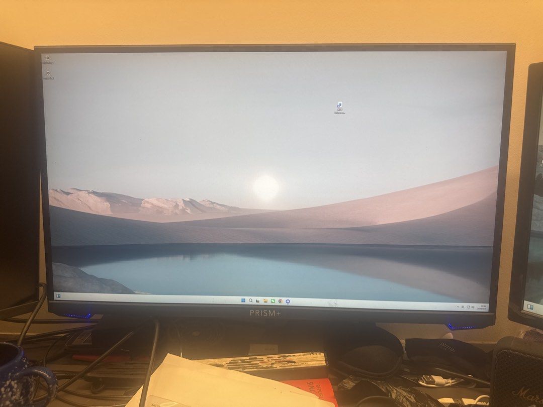 PRISM+ Monitor