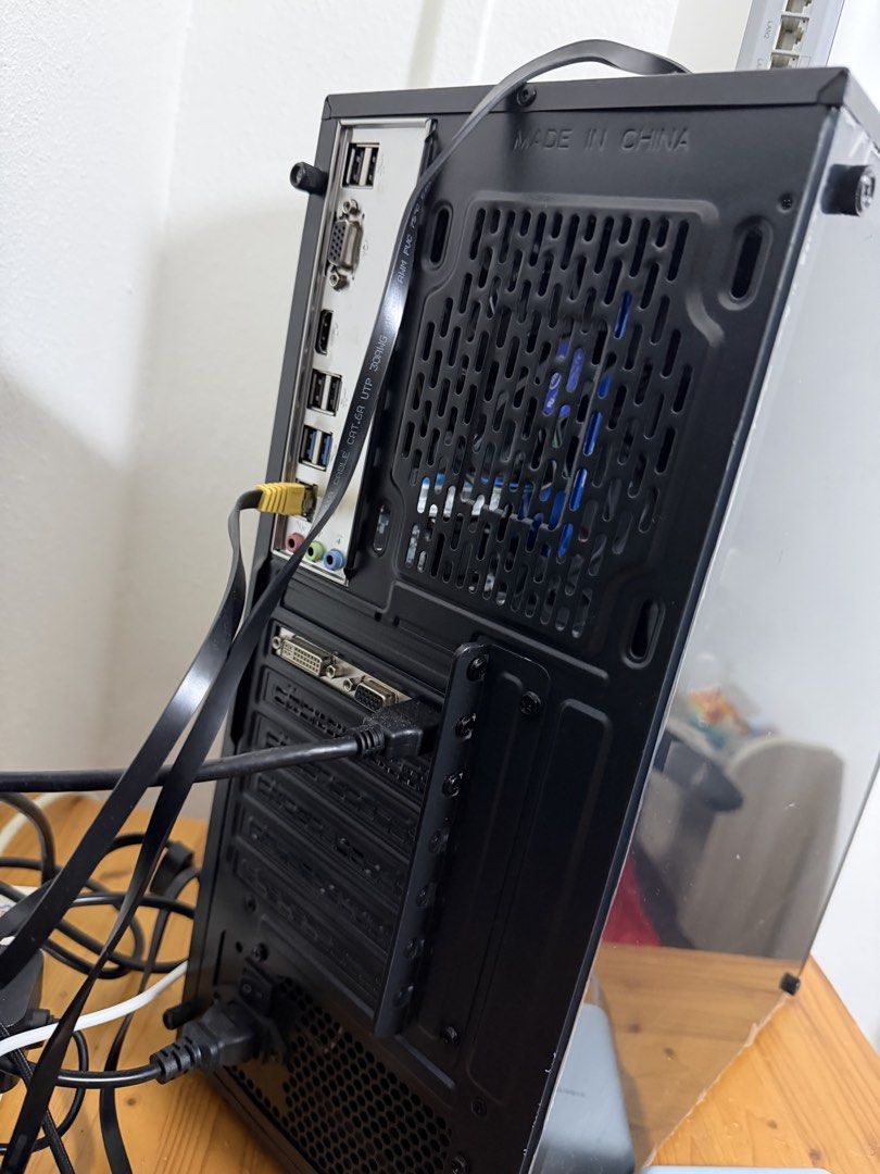 Raptor Gaming PC with RGB Lighting476107752038748165