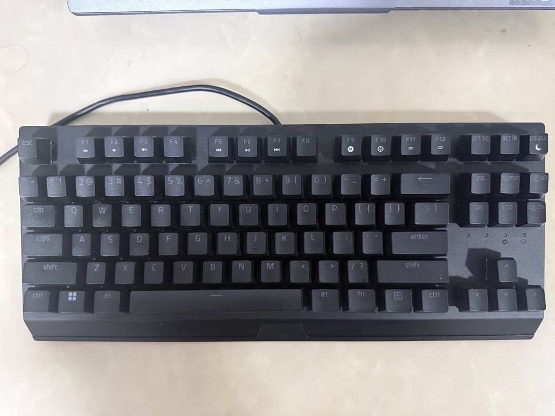 Razer BlackWidow V3 Tenkeyless Mechanical Gaming Keyboard475753841301934082