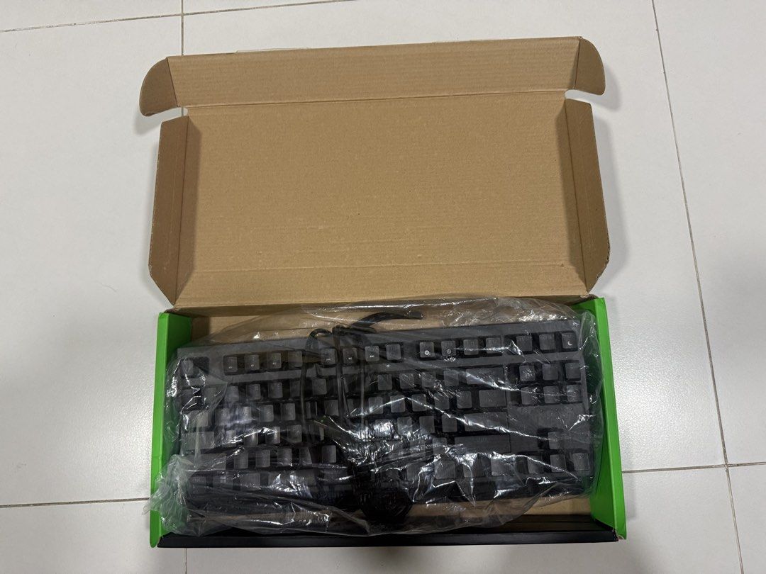 Razer BlackWidow V3 Tenkeyless Mechanical Gaming Keyboard475753841301934081