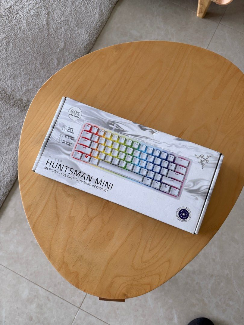 Razer Huntsman Mini - Excellent Condition475752938635284480