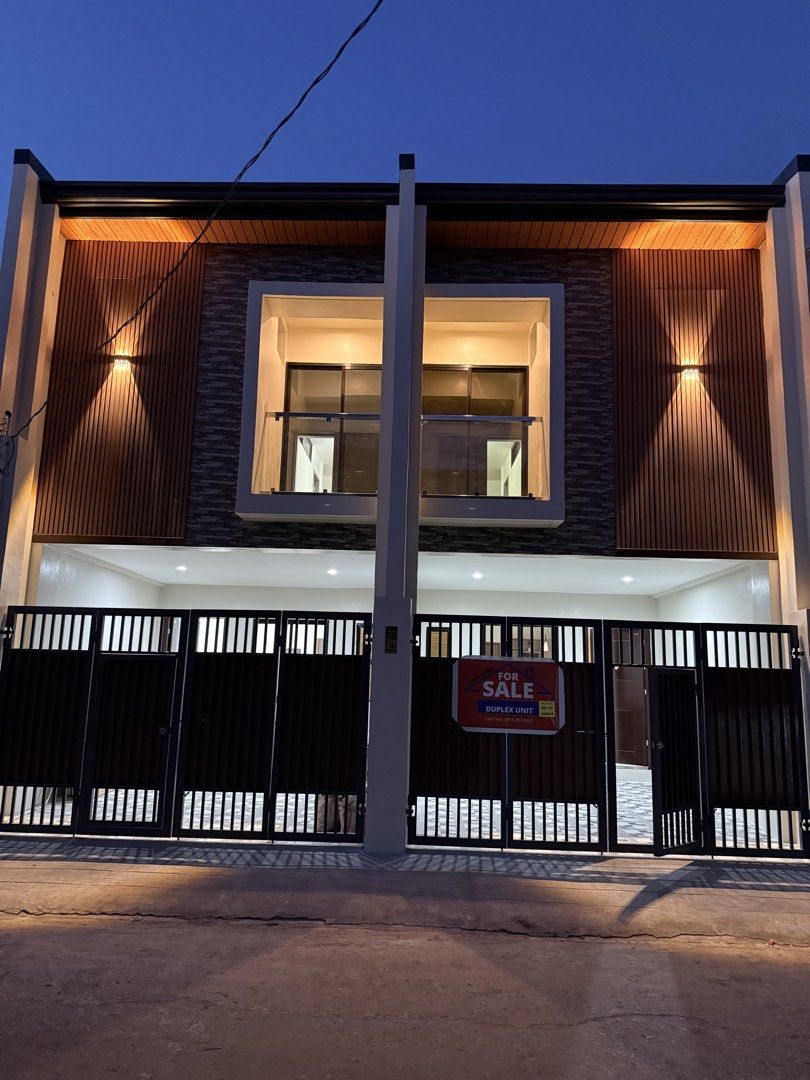 RFO Duplex unit in Angono/Binangonan Rizal (Category: House & Lot) located in Manila. Submitted by ivyr0509 (Listing ID 1442537698, Image 2). Description: 🚫No to agent🚫 📌 Direct to Owner ONLY 📍Ready for Occupancy!📍 Newly Built Duplex Unit for Sale Paceo de Blanco 1 Subd. Binangonan, Rizal (Boundary of Angono/Binangonan beside Petron and Angono Public Market) 📌TCP 5.6M/ UNIT A TCP 5.6M/ UNIT B-Reserved 📌Cash or Bank Financing 📌Flexible pay