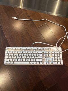 RK Retro Mechanical Keyboard484842742586419200