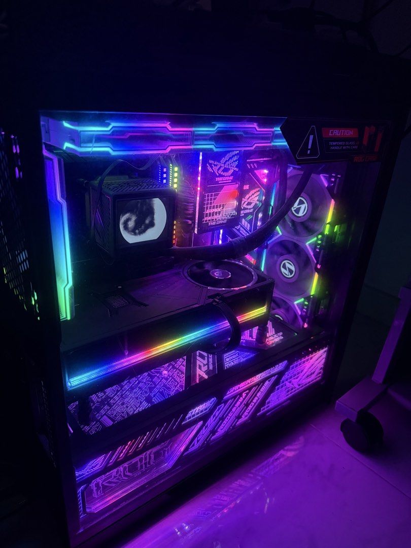 ROG Astral 5080 High-End PC475886728963706880