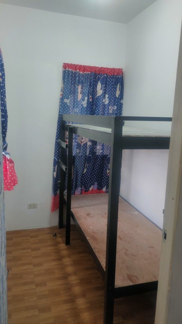 Room for Rents (Category: Room Rentals) located in Cabuyao City. Submitted by THRIFTHITS (Listing ID 1442383511, Image 3). Description: ￼ ROOM FOR RENT (Remaining 3 bedrooms, still available) ￼Location: Barangay GULOD, Cabuyao, Laguna (Winfield 2, In front of New Cabuyao City Hospital ￼ Monthly Rent: ₱ 3,500.00 per month- (ALL-IN na) ￼Inclusions: (Water, Electricity, Wi-fi, Free use of: Rice Cooker, Electric Pot, Free Drinking Water) ￼ Advance & 
