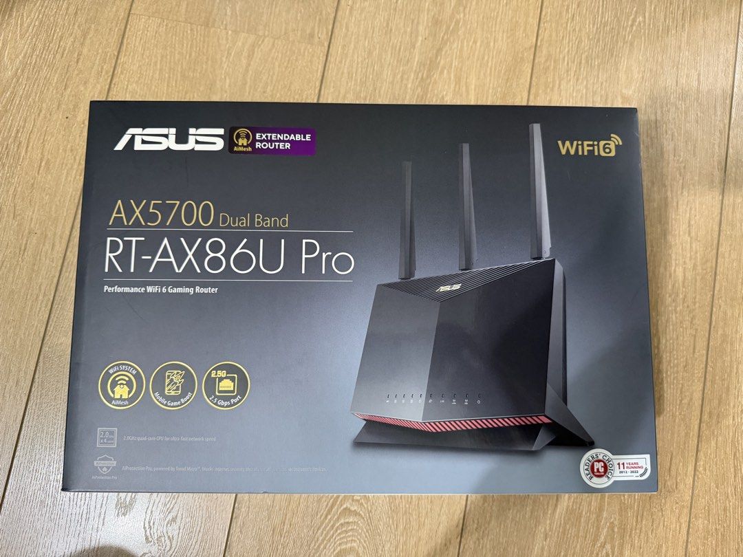 RT-AX86U Pro