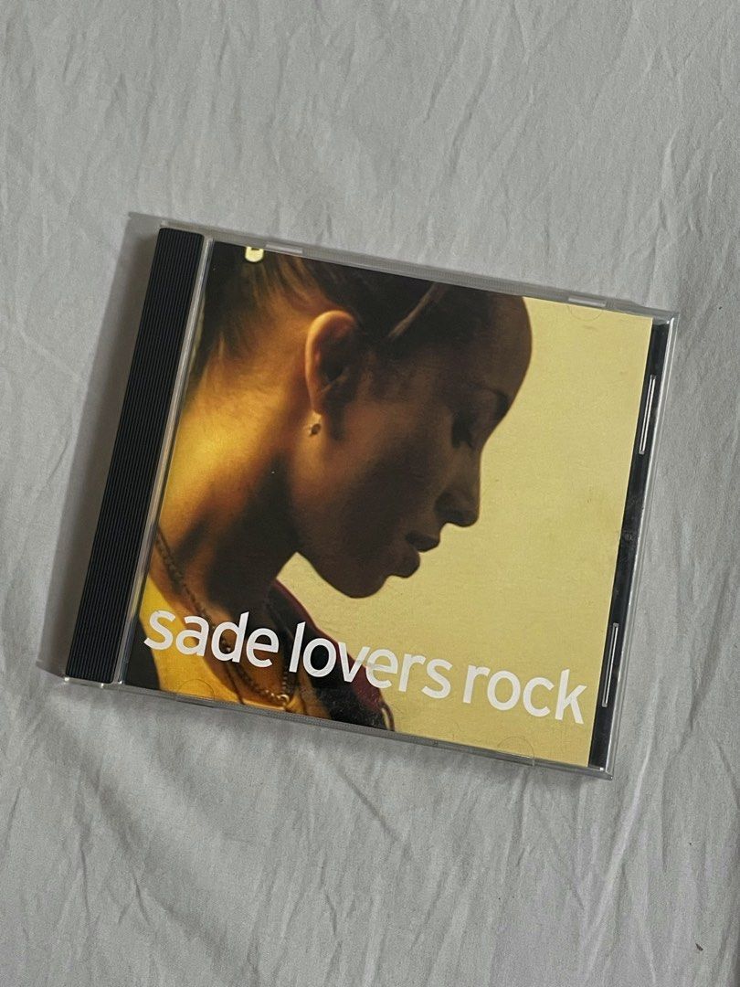 Sade - Lovers Rock CD (Category: CDs & DVDs) located in San Fernando. Submitted by cosmicangelz (Listing ID 1442492614, Image 2). Description: Sade - Lovers Rock CD Complete with inserts and excellent condition CD light scuffing on case add shipping fee.