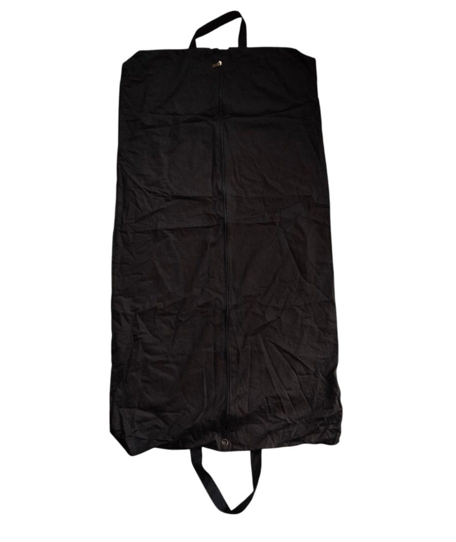 SAINT LAURENT Garment Bag (Category: Luxury Bags & Wallets) located in Mandaue City. Submitted by chaseandchast (Listing ID 1442474491, Image 2). Description: Saint Laurent Garment Bag Width - 23.5 Length - 45.5 Excellent condition Color rate 10/10 No issue plus shipping fee.