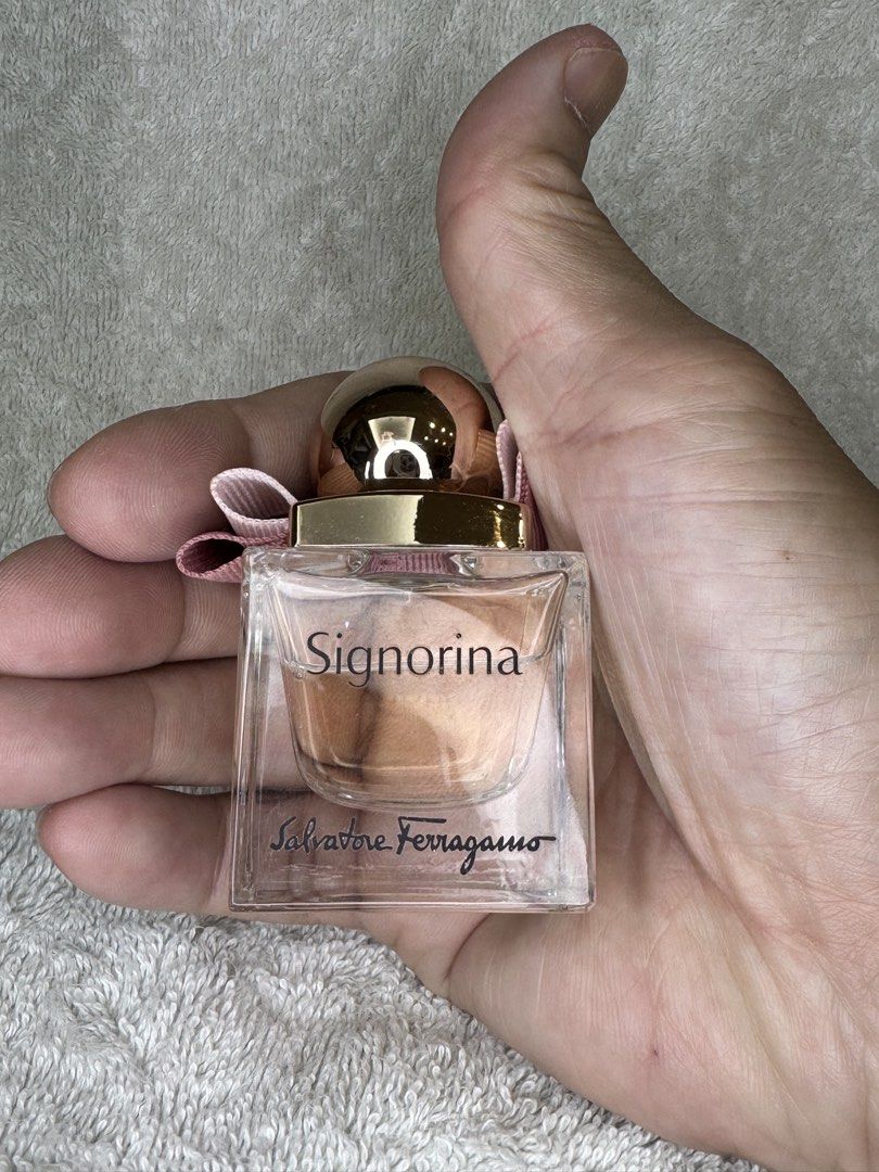 Salvatore Ferragamo Signorina In Fiore 女性淡香水, 香水、美妝