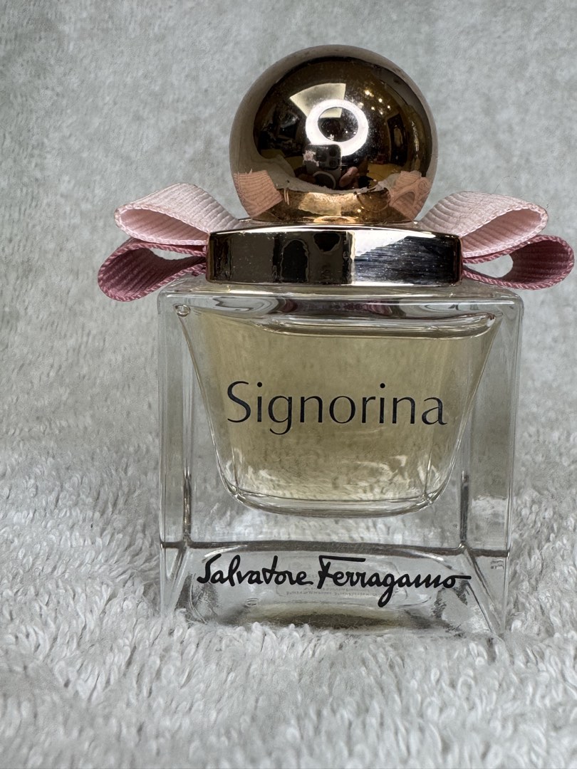 Salvatore Ferragamo Signorina In Fiore 女性淡香水, 香水、美妝
