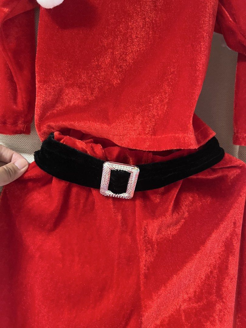 Santa Girl costume (Category: Babies & Kids Fashion) located in Paranaque City. Submitted by heyoli (Listing ID 1442454916, Image 3). Description: .