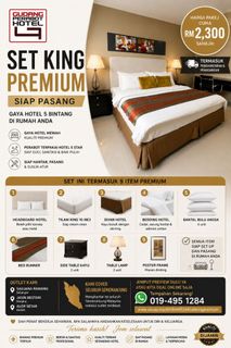 (Category: ) located in . Submitted by gudang.perabot.hotel (Listing ID 1442403681, Image 1). Description: .