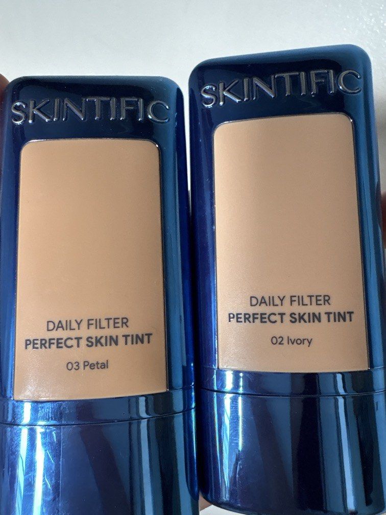 Skintific Daily Filter Skin tint (Category: Makeup) located in Malvar. Submitted by chatztash (Listing ID 1442381655, Image 2). Description: ❕❕❕❕ This product of now part of my makeup bundle, check out my listings. ❕❕❕❕ .