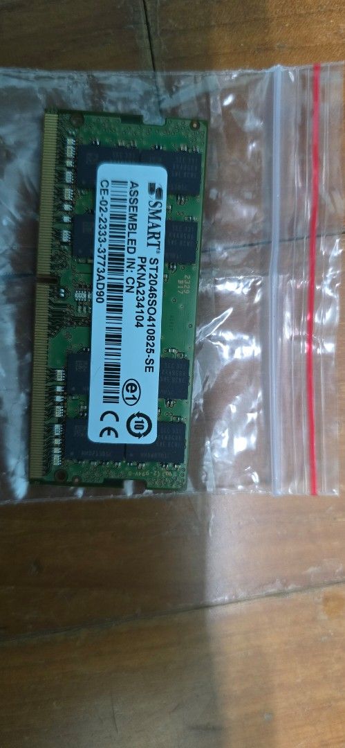 SMART ST2048SO410825-SE DDR4 RAM Module475868529752156160