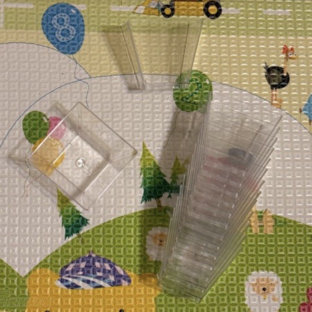 Stackable Clear Plastic Containers for Storage475692985305671680