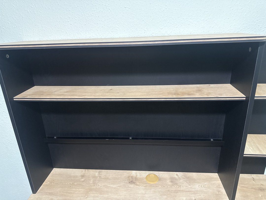Study Table (Category: Shelves, Cabinets & Racks) located in Singapore. Submitted by nurashima067588 (Listing ID 1442380785, Image 2). Description: .
