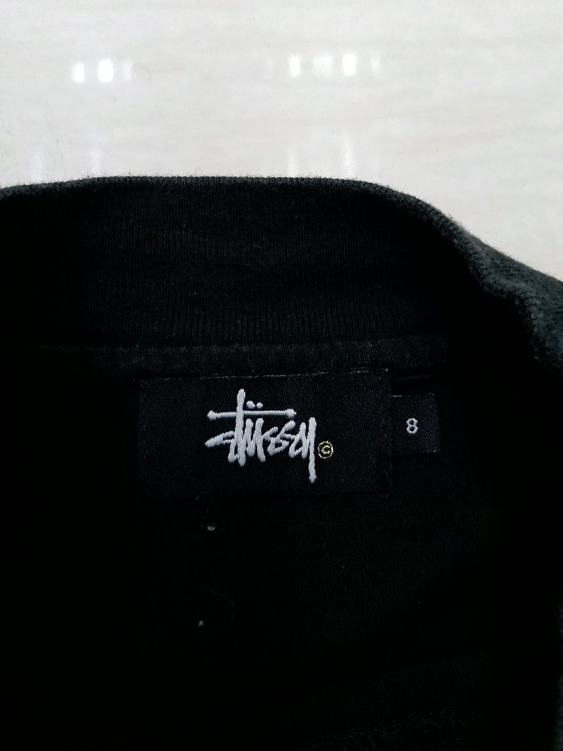 Stussy Tops (Category: Activewear) located in Manila. Submitted by johnangelo27 (Listing ID 1442350753, Image 2). Description: .